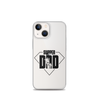 Super Dad Clear Case for iPhone®