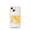 Daddysaurus Clear Case for iPhone®