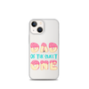 Dad Of The Sweet One Clear Case for iPhone®