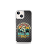 My Favorite Snowboarding Buddies Call Me Dad Clear Case for iPhone®