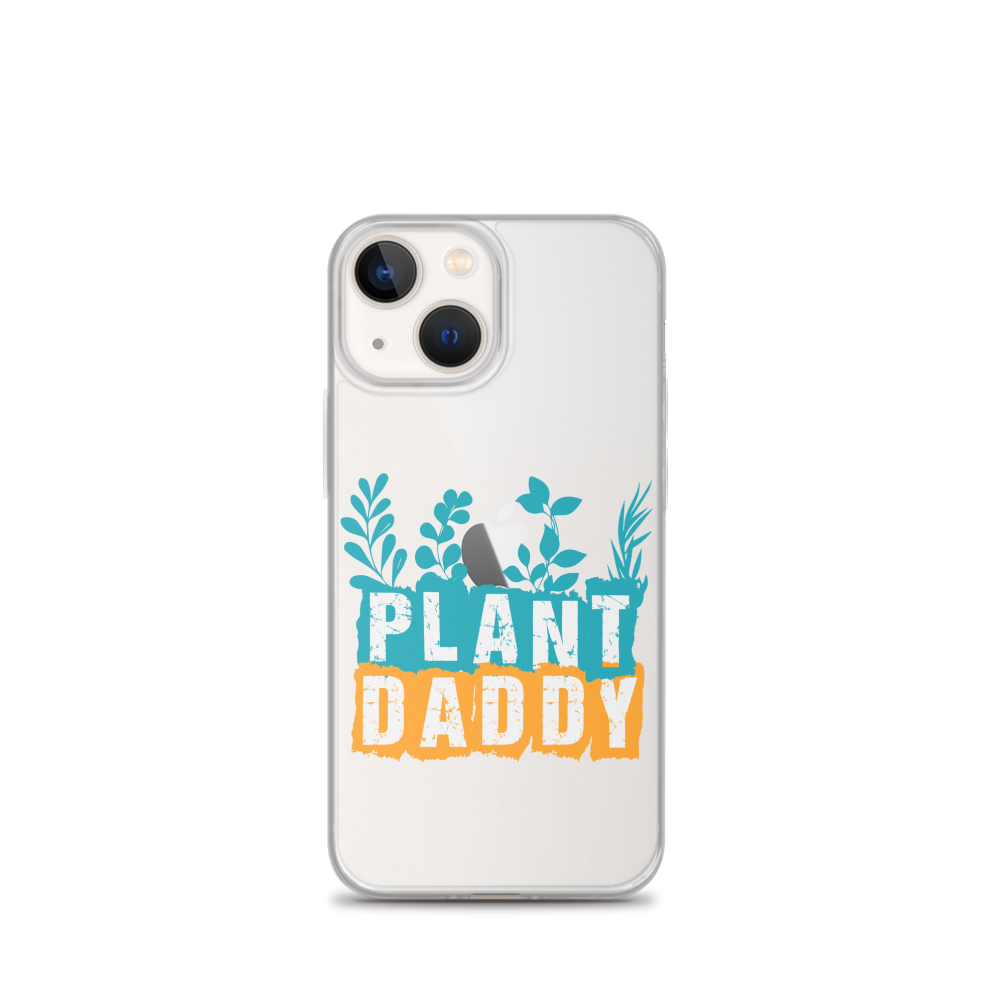 Plant Daddy Clear Case for iPhone®