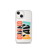 Grandpaw Clear Case for iPhone®