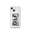 Dilf Devoted, Involved, Loving, Father Clear Case for iPhone®