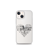 Father Special Hero Amazing Clear Case for iPhone®