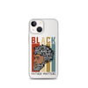 Black Father Matters Clear Case for iPhone®