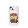 World's Best Farter I Mean Father Clear Case for iPhone®