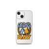 First Father's Day Clear Case for iPhone®