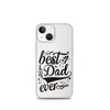 Best Dad Ever Clear Case for iPhone®