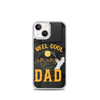 Reel Cool Dad Clear Case for iPhone®