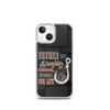 Father And Daughter Fishing Buddies For Life Clear Case for iPhone®