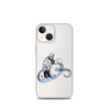 Reel Cool Dad Clear Case for iPhone®