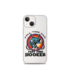 Full Time Dad Part Time Hooker Clear Case for iPhone®