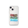 Somebody's Jollyass Mama Clear Case for iPhone®