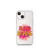 Bad Moms Club Clear Case for iPhone®