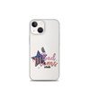 Bad Moms Club Clear Case for iPhone®