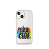 Bad Moms Club Clear Case for iPhone®