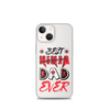 Best Ninja Dad Ever Clear Case for iPhone®