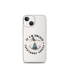 Christmas Father If I'm Shinin' Everybody Clear Case for iPhone®