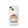 She's A Bad Momma Llama Clear Case for iPhone®