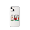 Jolly Jolly Jolly Dad Clear Case for iPhone®