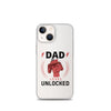 Dad Level Unlocked Clear Case for iPhone®