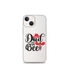 Dad To bee Clear Case for iPhone®