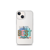 World's Best Mom Clear Case for iPhone®