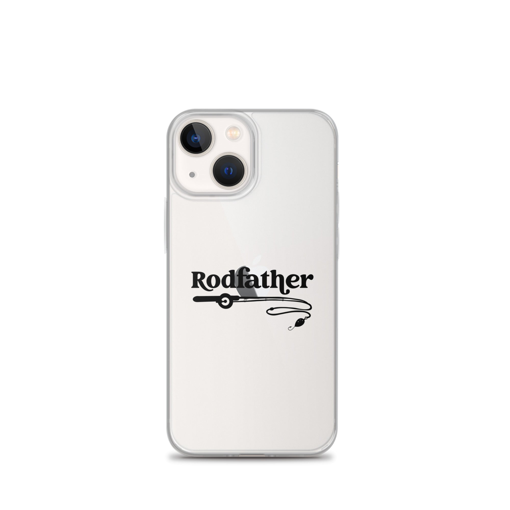 Rod Father Clear Case for iPhone®