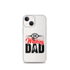 The Walking Dad Clear Case for iPhone®