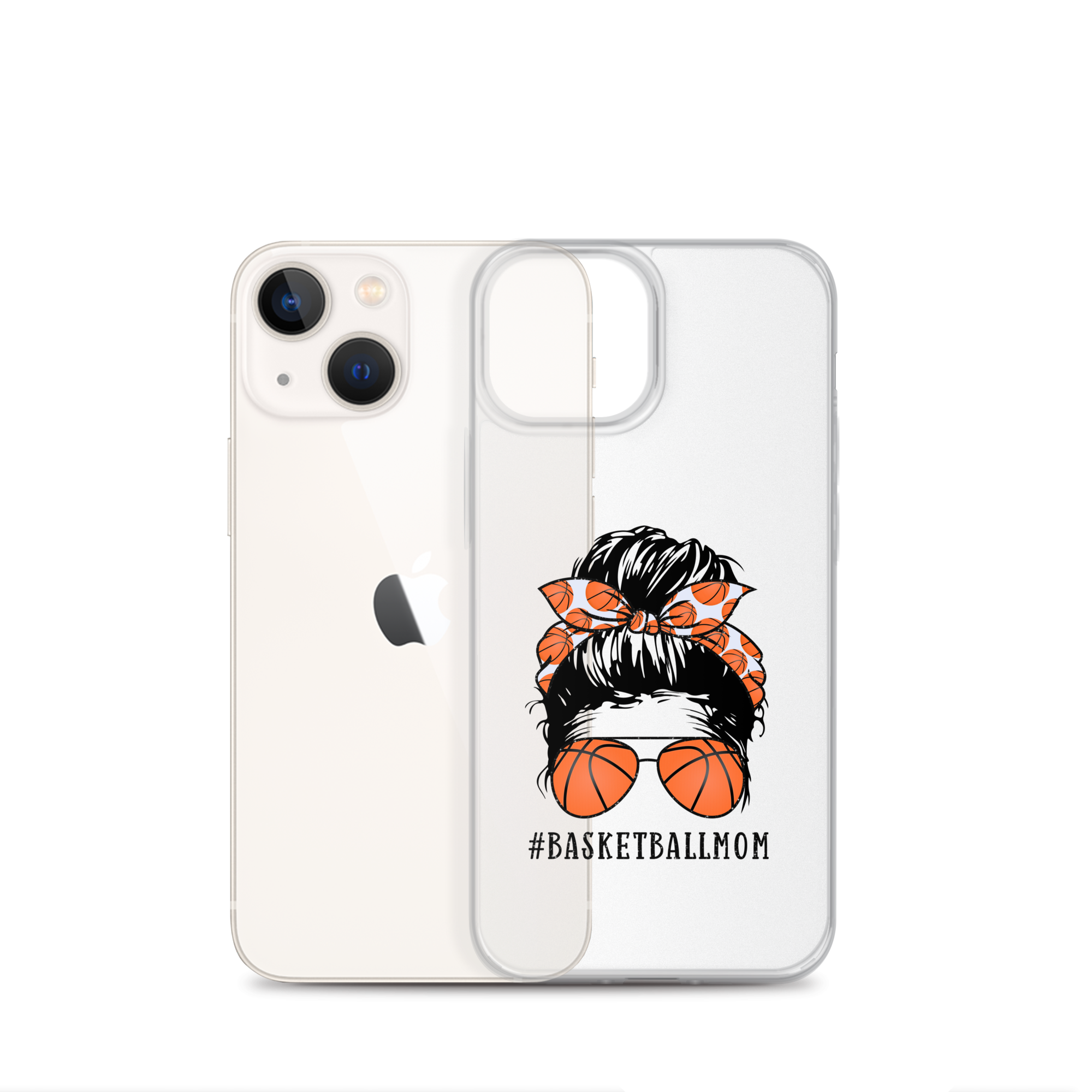 Basketball Mom Case for iPhone®