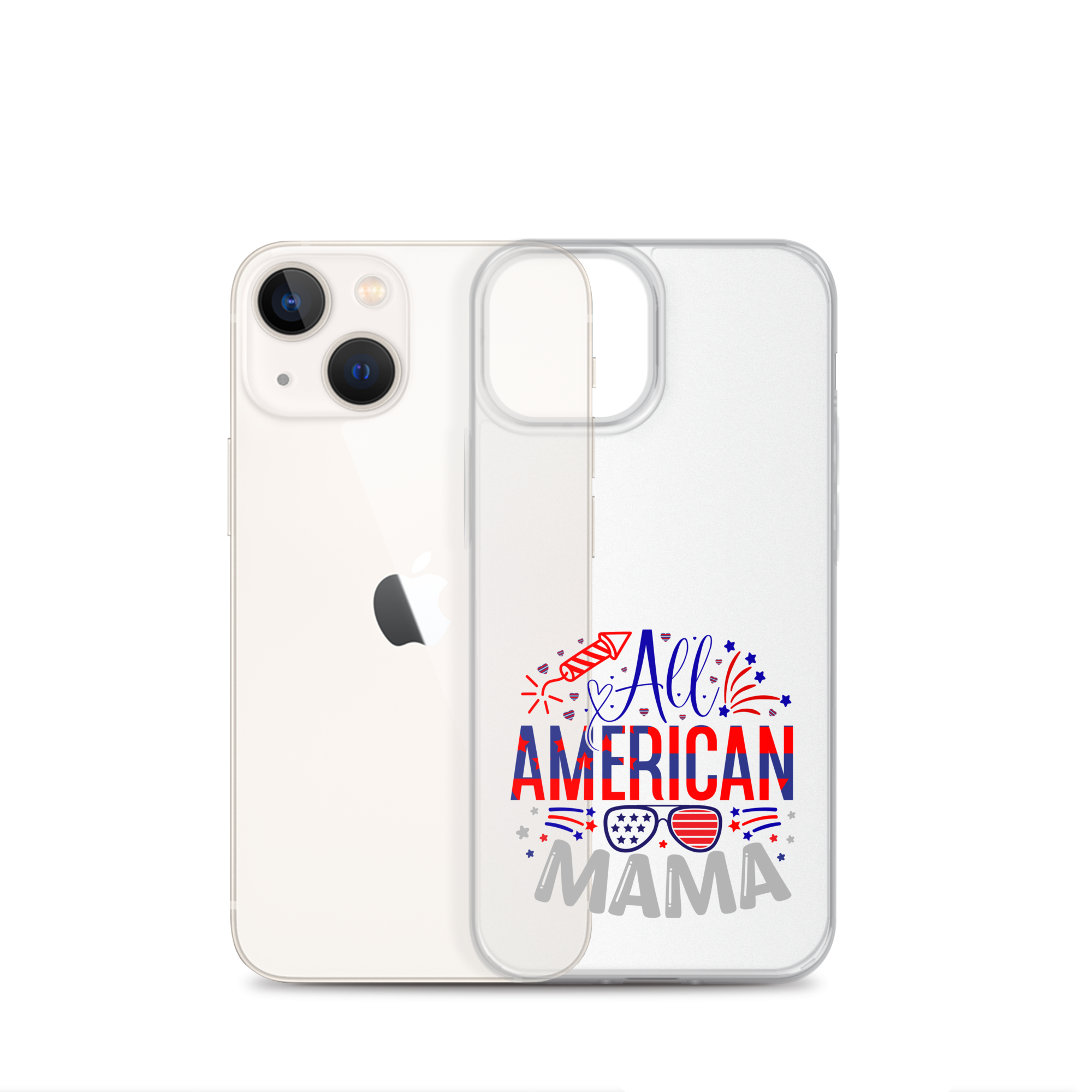 All American Mama  Case for iPhone®