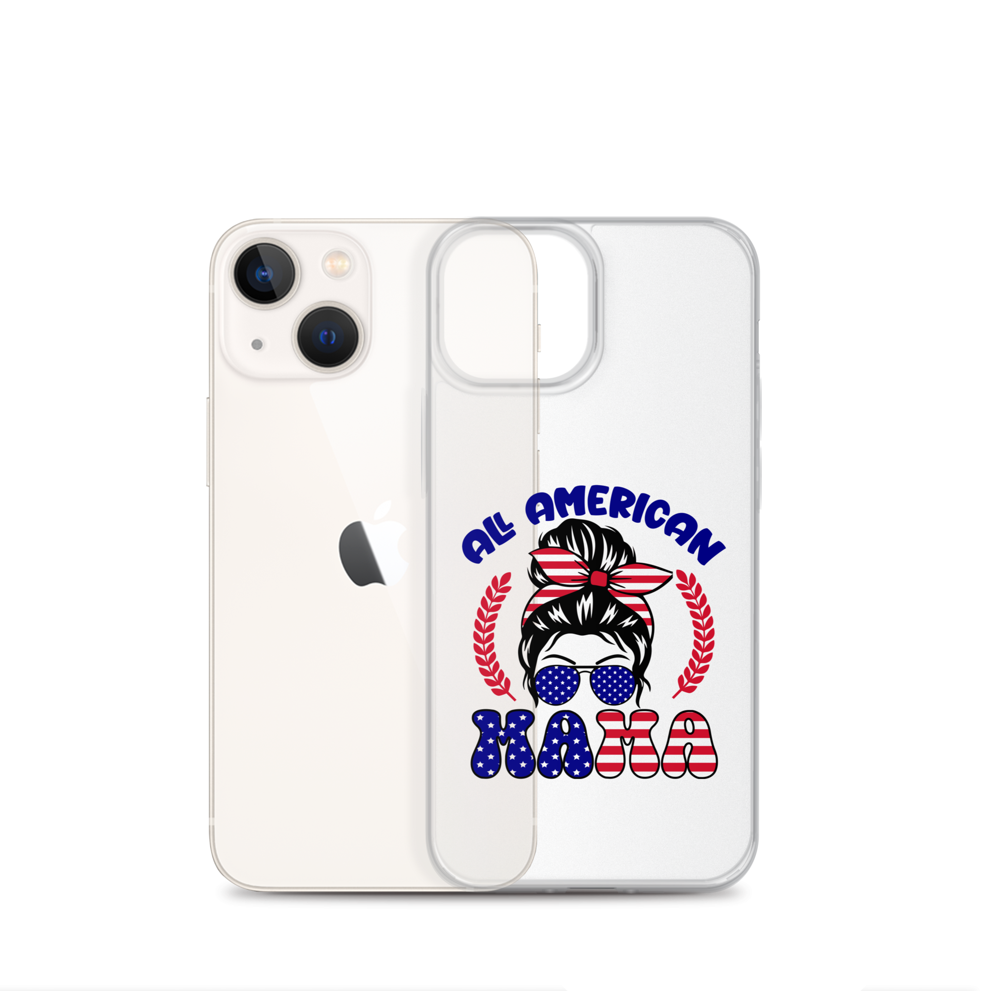 All American Mama  Case for iPhone®