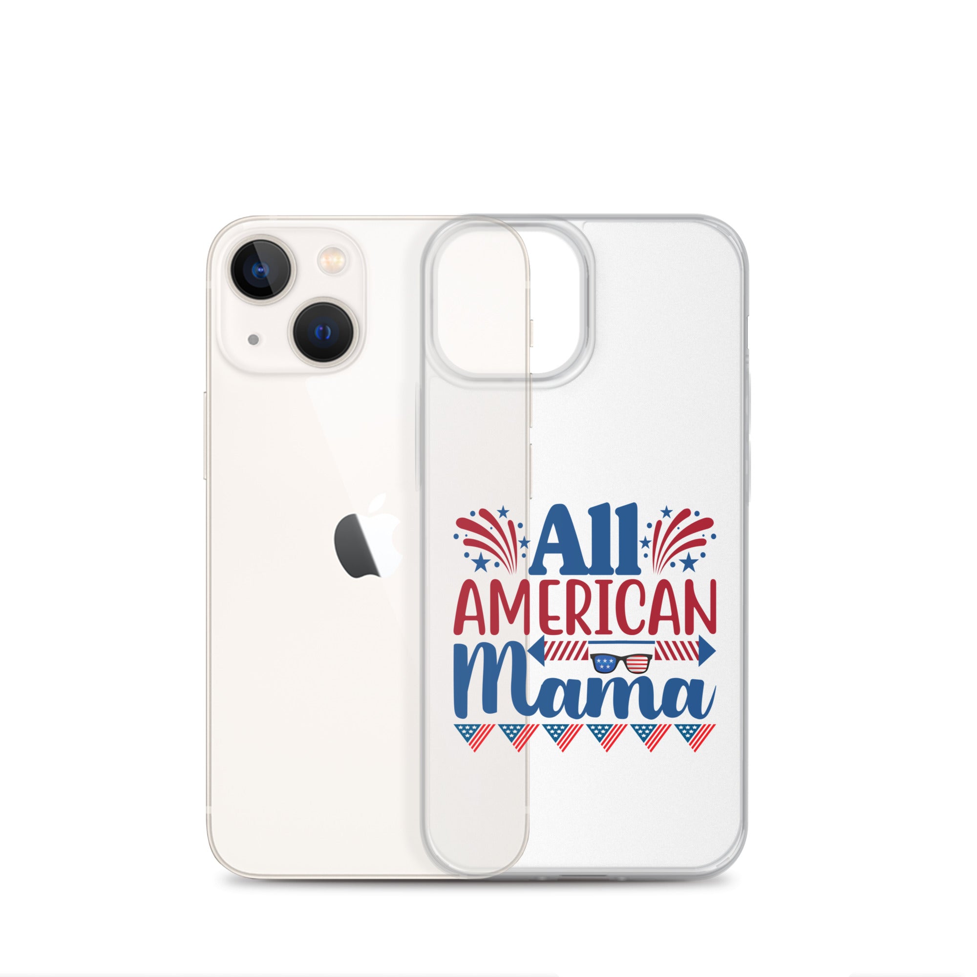 All American Mama Case for iPhone®