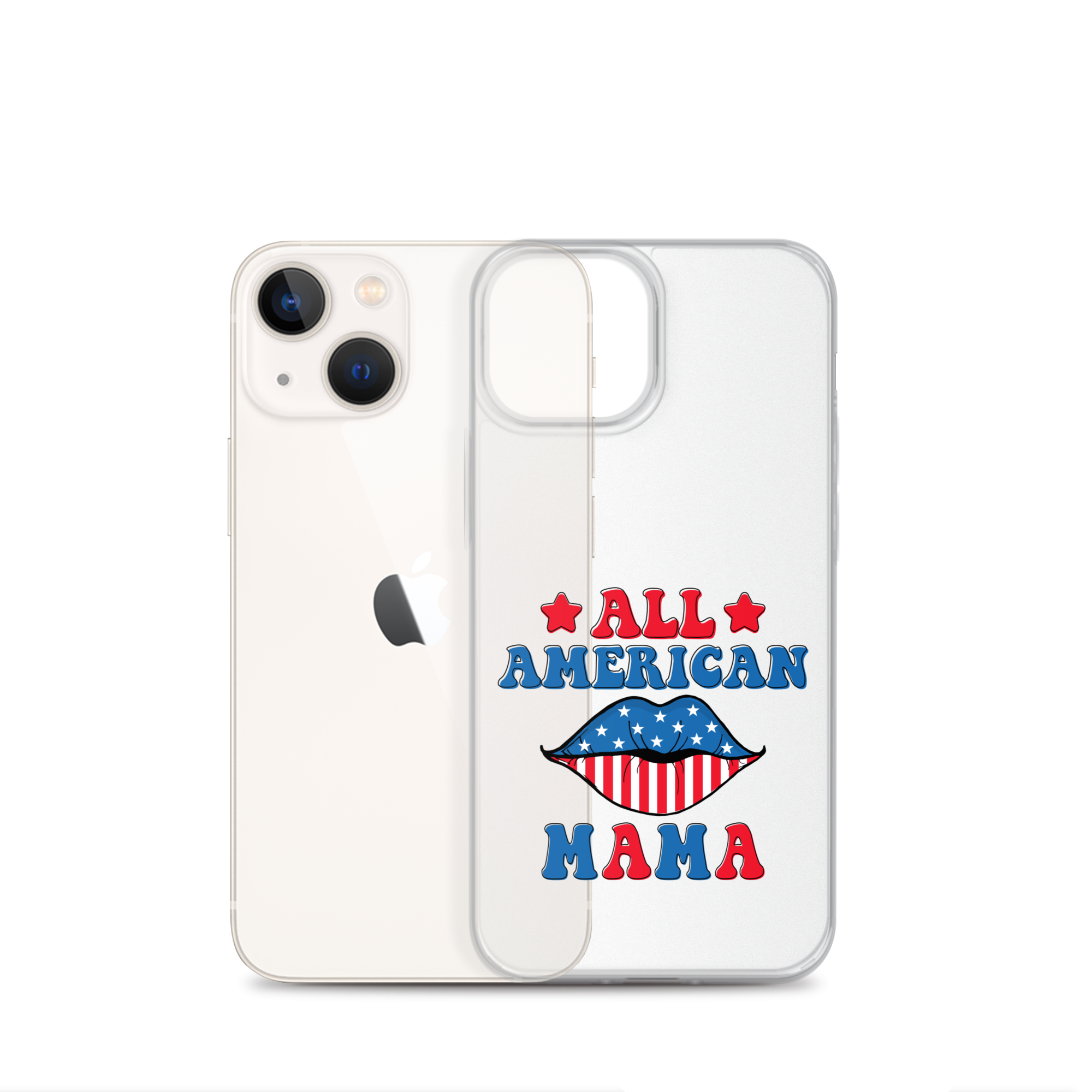 All American Mama Case for iPhone®