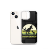 Daddysaurus Clear Case for iPhone®