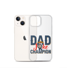 Dad Joke Champion Clear Case for iPhone®