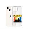 Father Clear Case for iPhone®