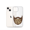 Best Dad Ever Clear Case for iPhone®