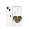 Best Dad Ever Clear Case for iPhone®