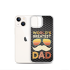 World's Greatest Dad Clear Case for iPhone®