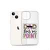 Dad Bod On Point Clear Case for iPhone®