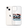 My Dad Is Awesome Clear Case for iPhone®