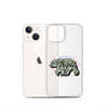 Bear Papa Clear Case for iPhone®