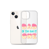 Dad Of The Sweet One Clear Case for iPhone®