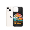 Father And Son The Legend And The Legacy Clear Case for iPhone®