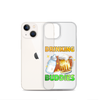 Drinking Buddies Clear Case for iPhone®