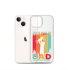 This Is What An Awesome Dad Looks Like Clear Case for iPhone®