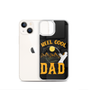 Reel Cool Dad Clear Case for iPhone®