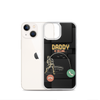 Daddy Is Calling Clear Case for iPhone®