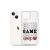 Game Day Clear Case for iPhone®